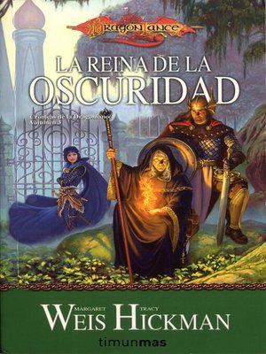 cover image of La Reina de la Oscuridad